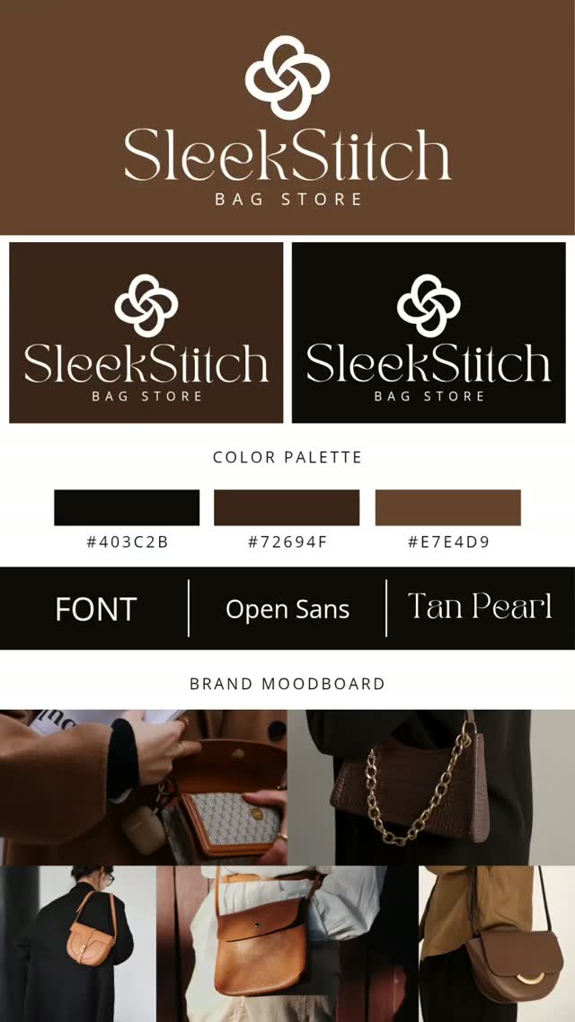 Custom Logo Design (Minimalist)