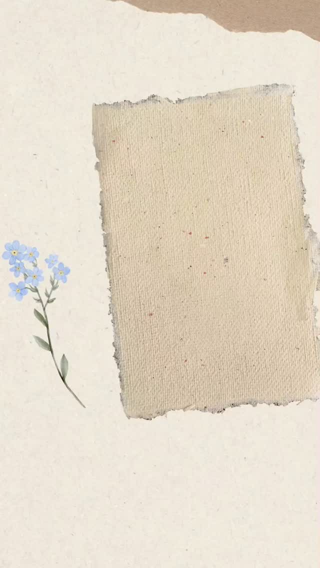 Luxury Floral Invitation Concept